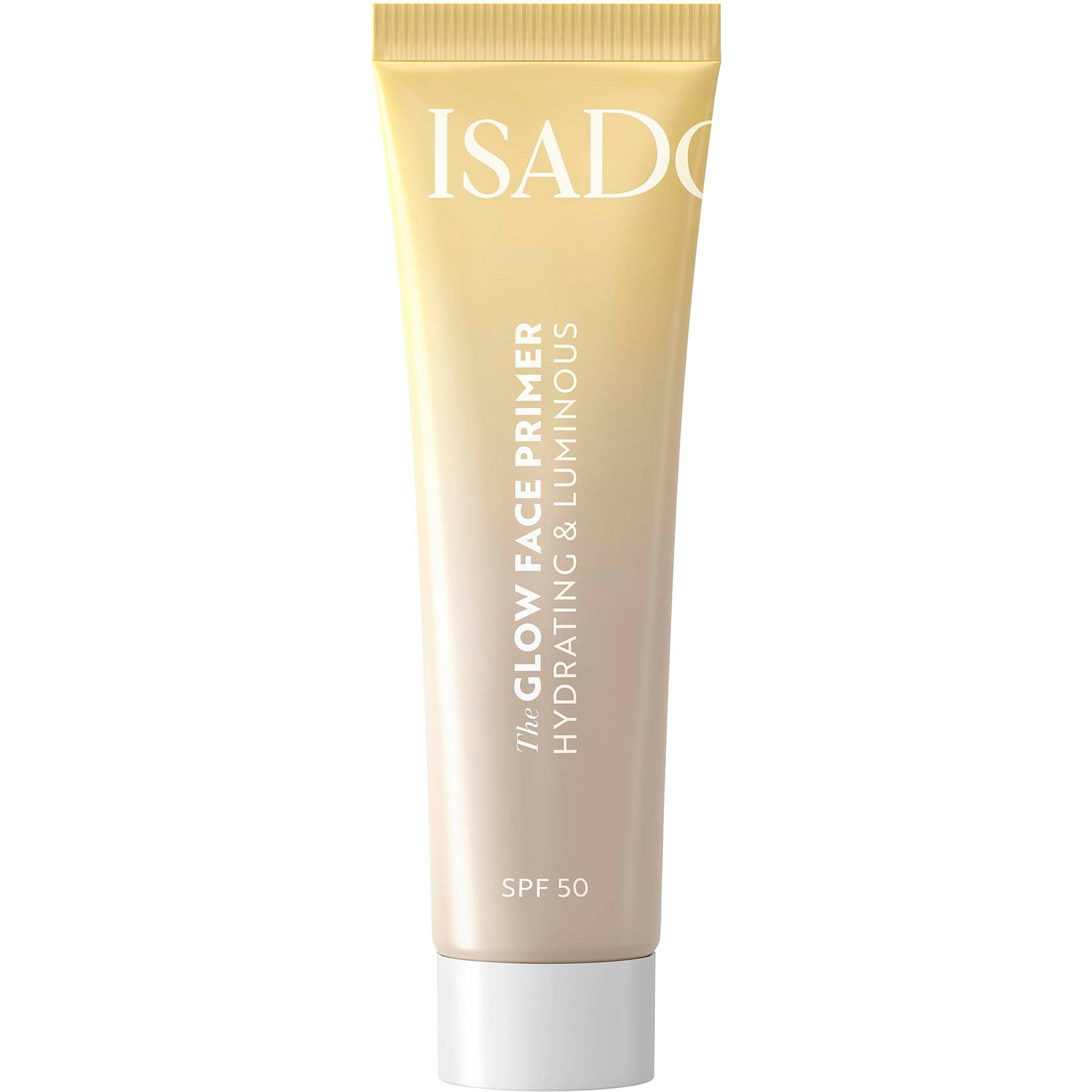 IsaDora Glow Face Primer SPF 50 30 ml