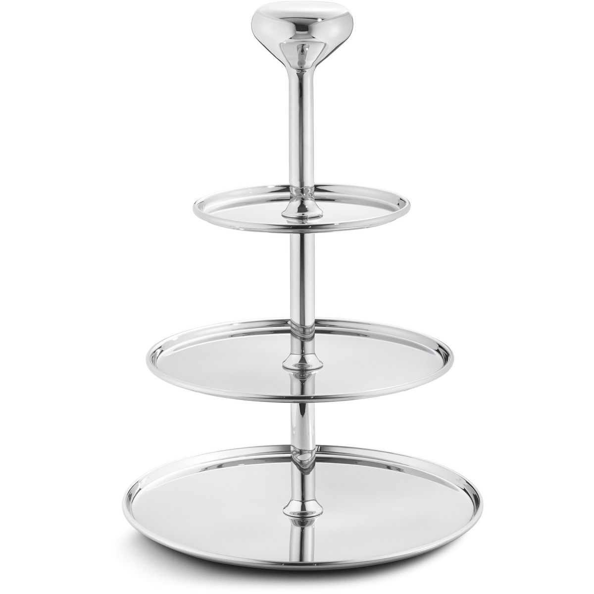 Georg Jensen Alfredo Kakfat 3 våningar