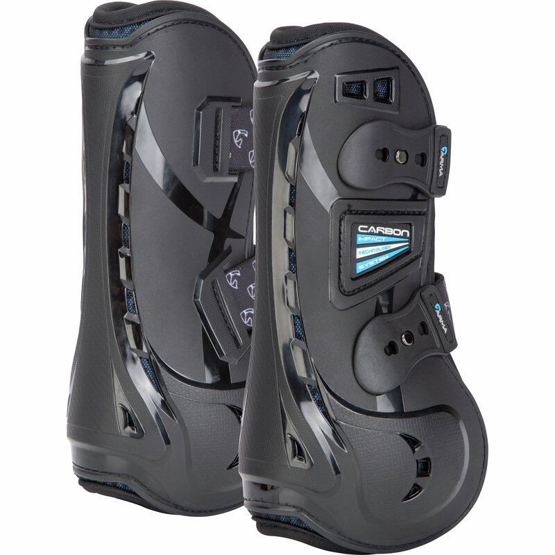 Arma Carbon Tendon Boots (2-pack)