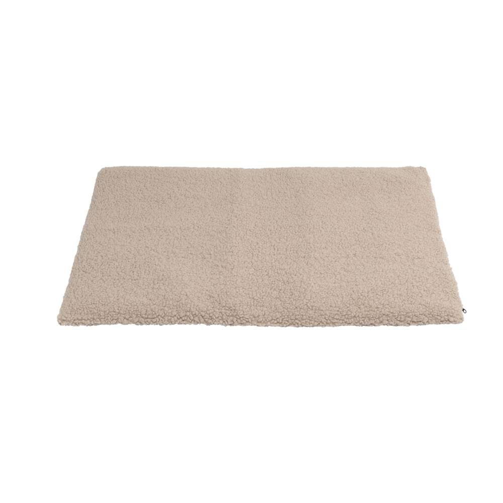 Basic WellB Thermal värmereflekterande hundfäll beige 60 x 45 cm