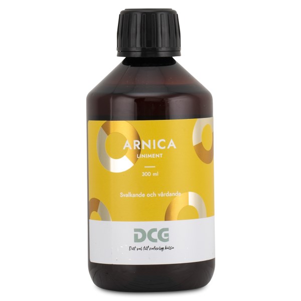 DCG Arnica Liniment 300 ml