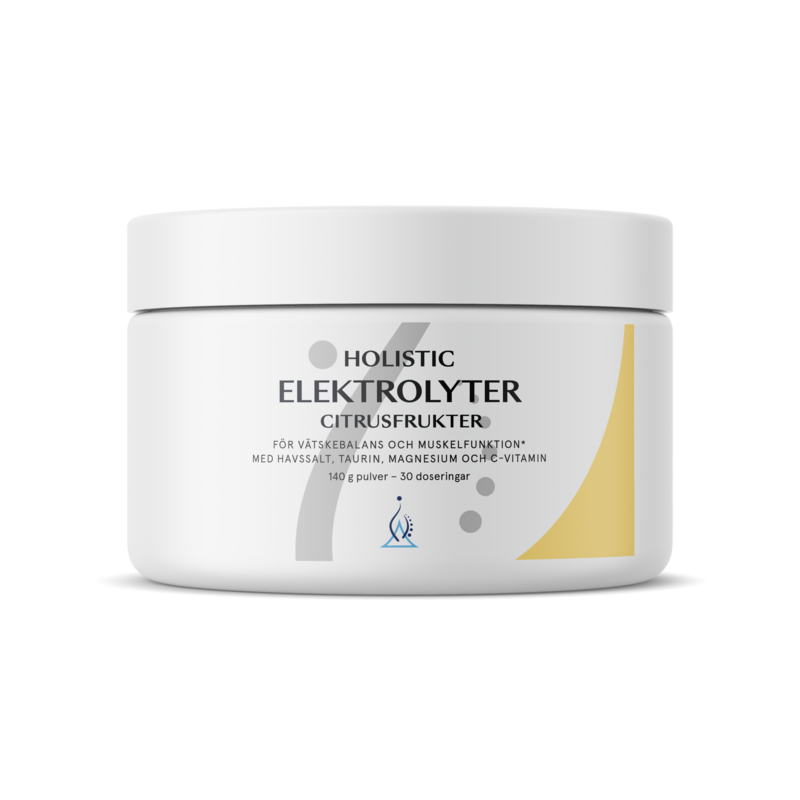 Elektrolytpulvret