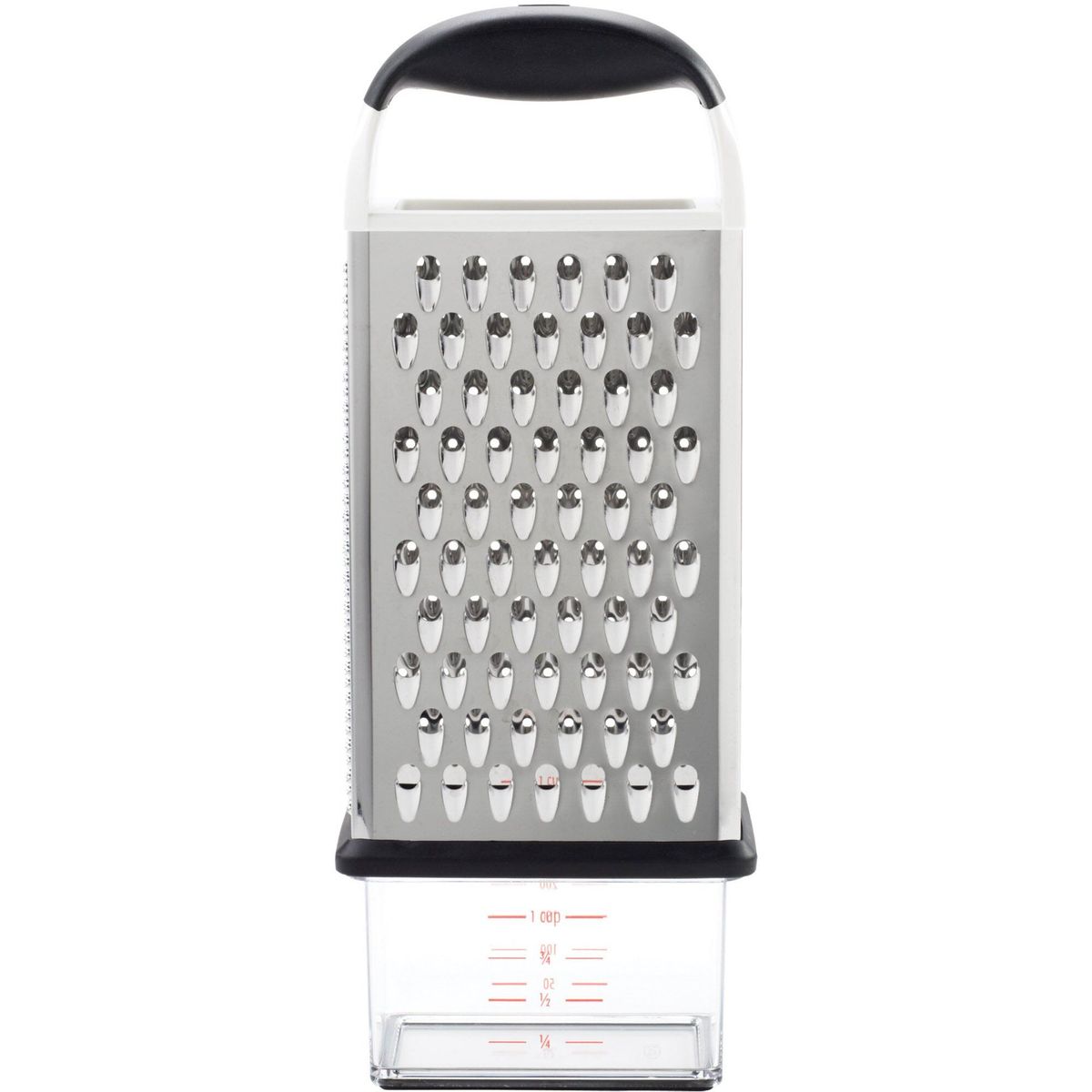 Oxo Good Grips rivjärn med box