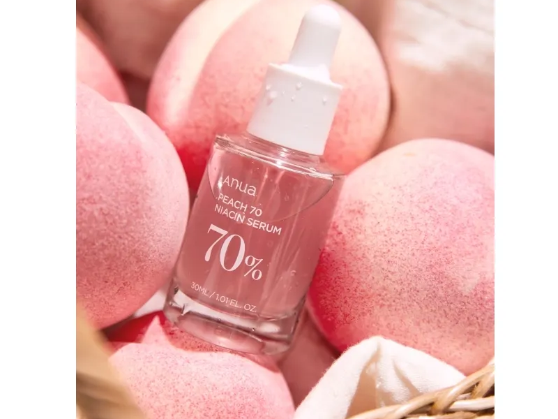 Anua Peach 70 Niacin Serum 30 ml