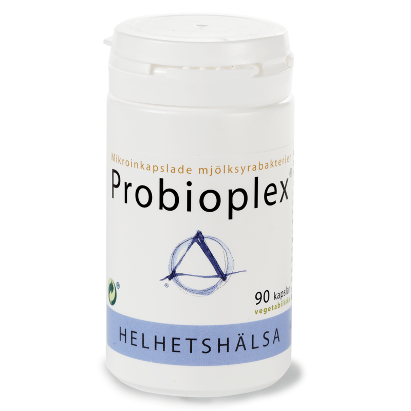 Helhetshälsa Probioplex 90 kapslar
