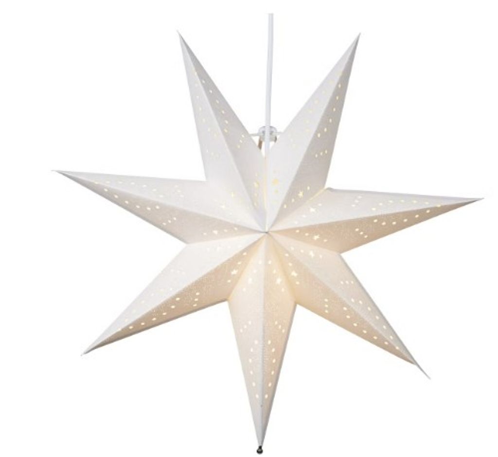 Northlight adventsstjärna 50 cm