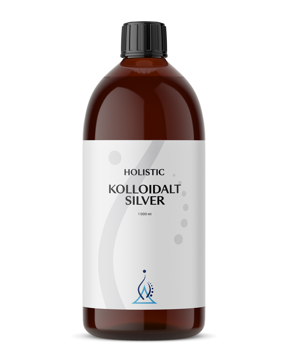 Kolloidalt Silver