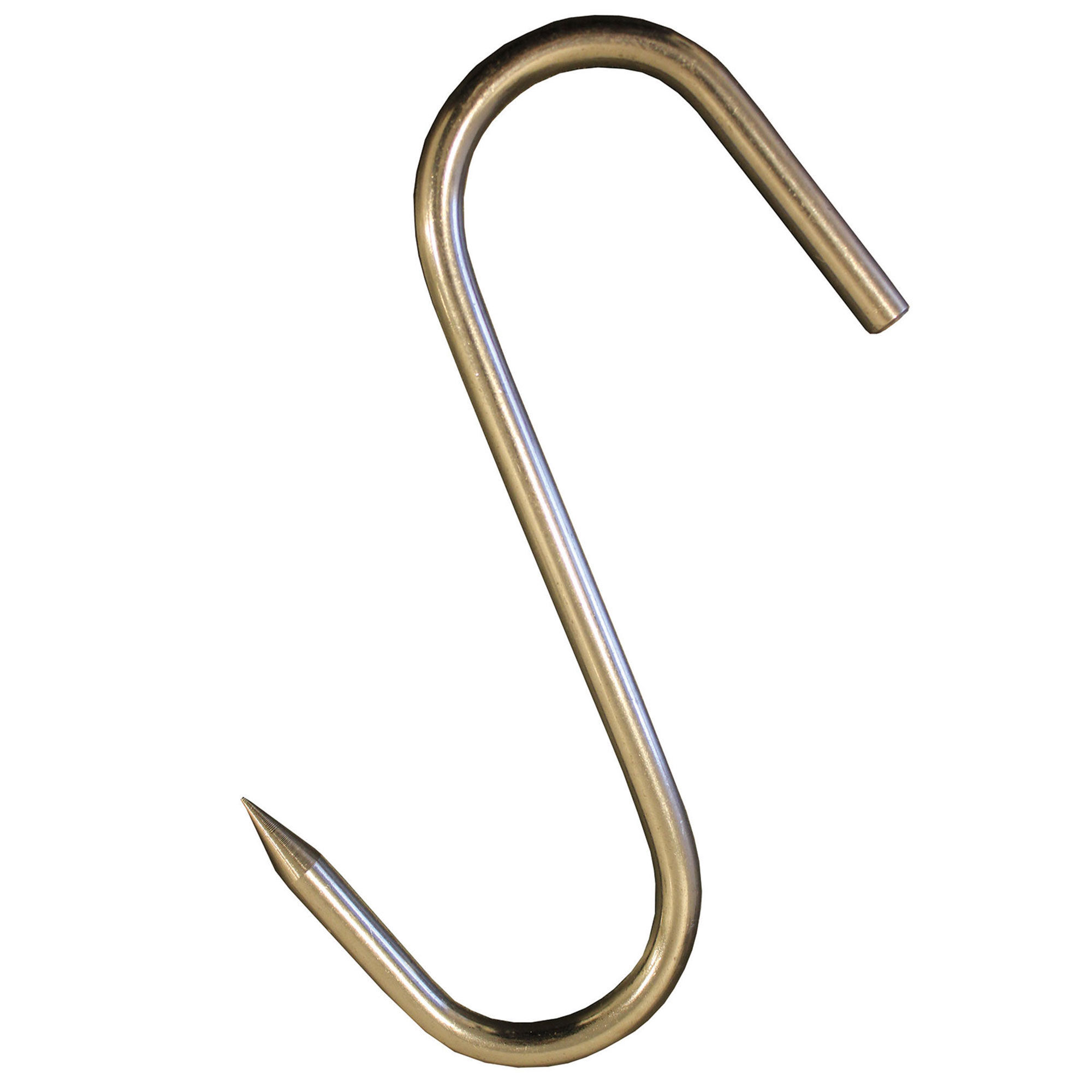 Grey Oak Slaktkrok 20 cm, 2-pack