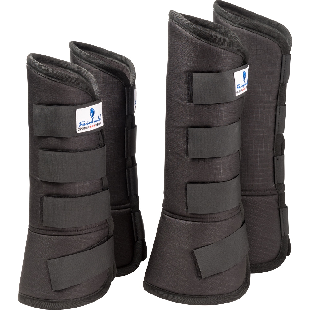 Fairfield Basic Short transportskydd, 4 st