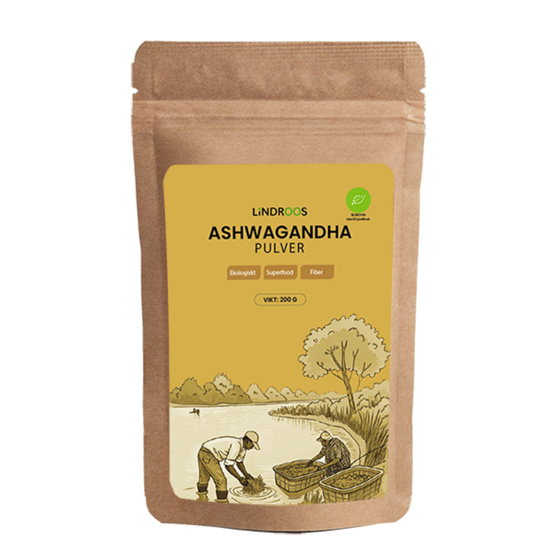 Ashwagandha pulver