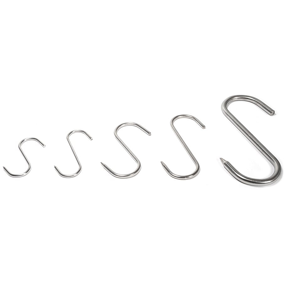 Teamjakt Slaktkrok S-krok 100x4 mm