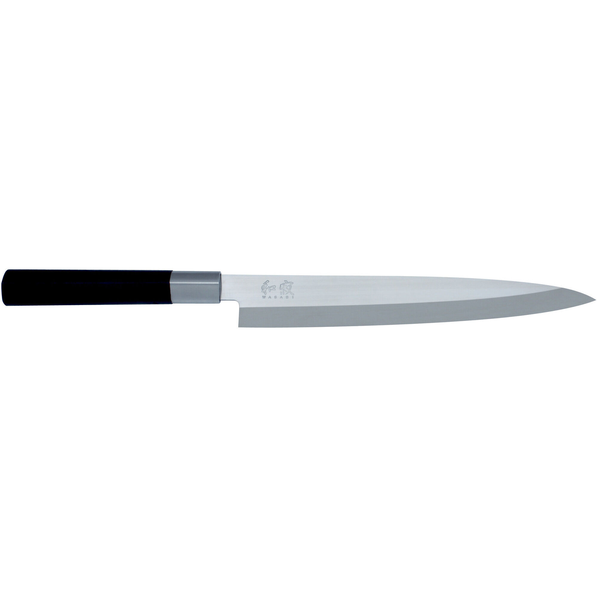 Kai Wasabi Black Yanagiba 21 cm