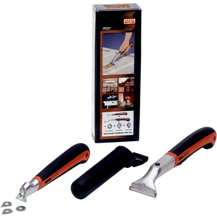 Bahco Scraper-set2