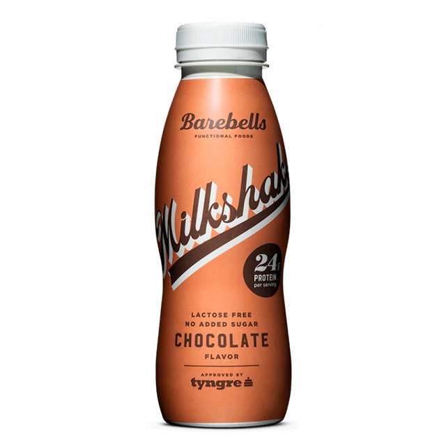 Barebells Milkshake Chocolate 330 ml