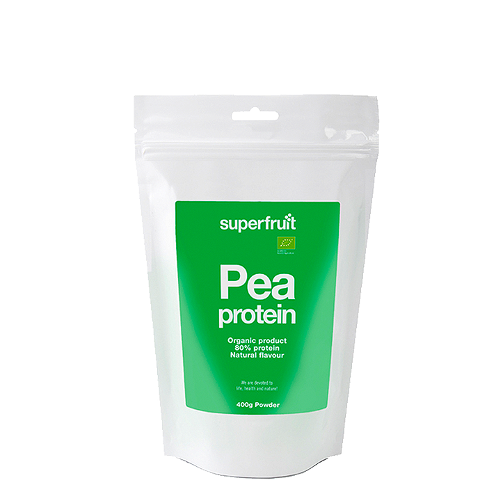 Superfruit Ärtprotein EKO 400 g