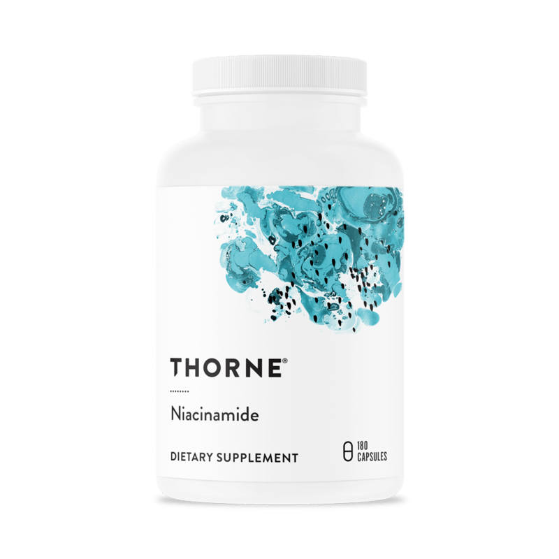 Niacin-tillskottet