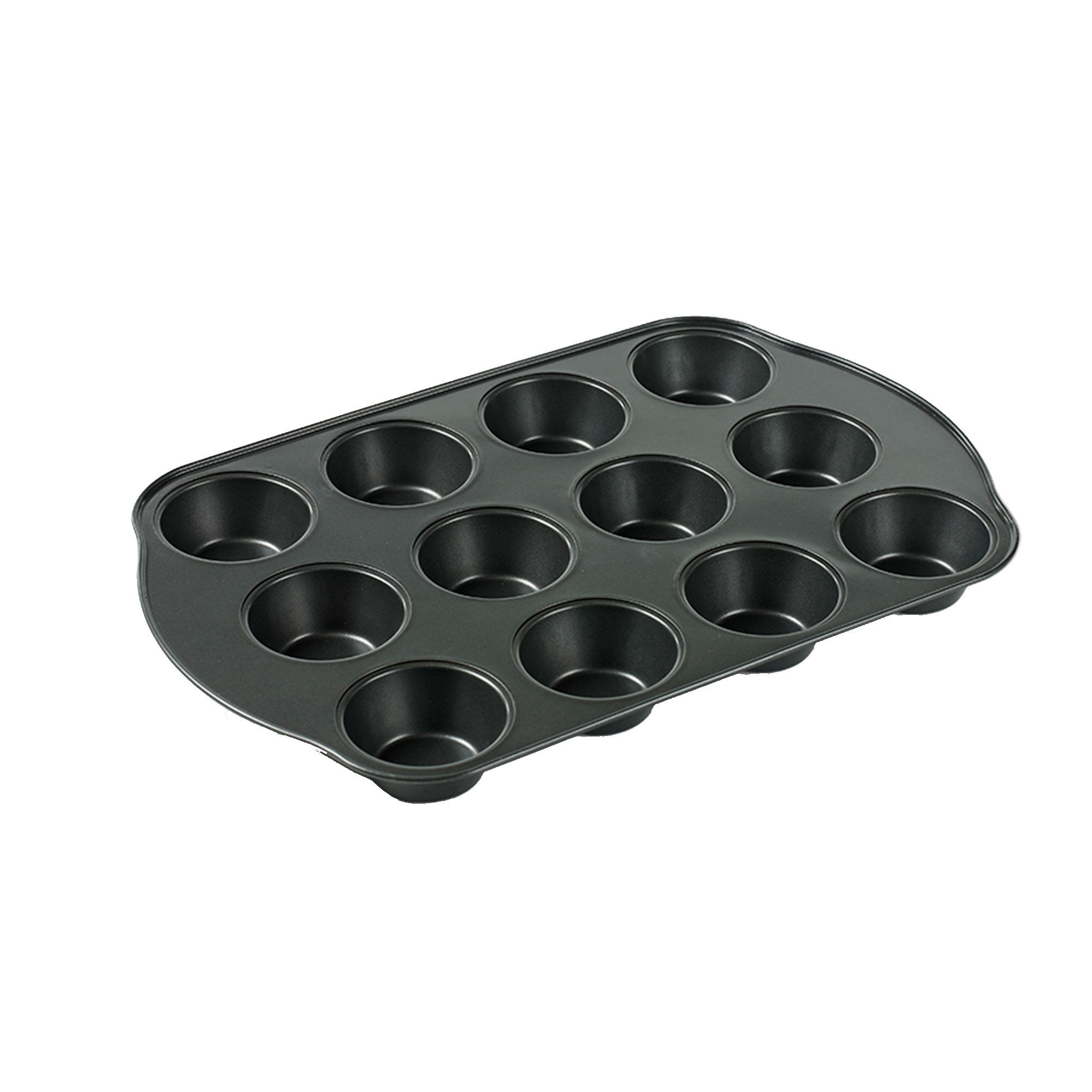 Funktion Muffinsform 12 hål