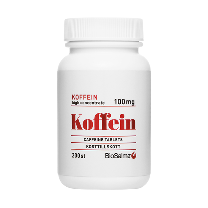 Koffeintabletten