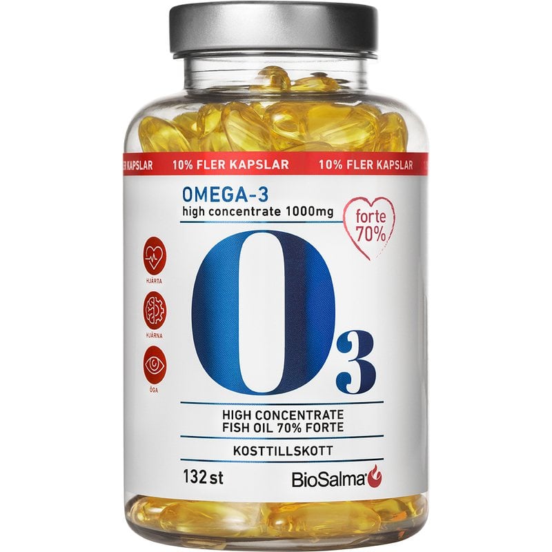 Omega-3-tabletten