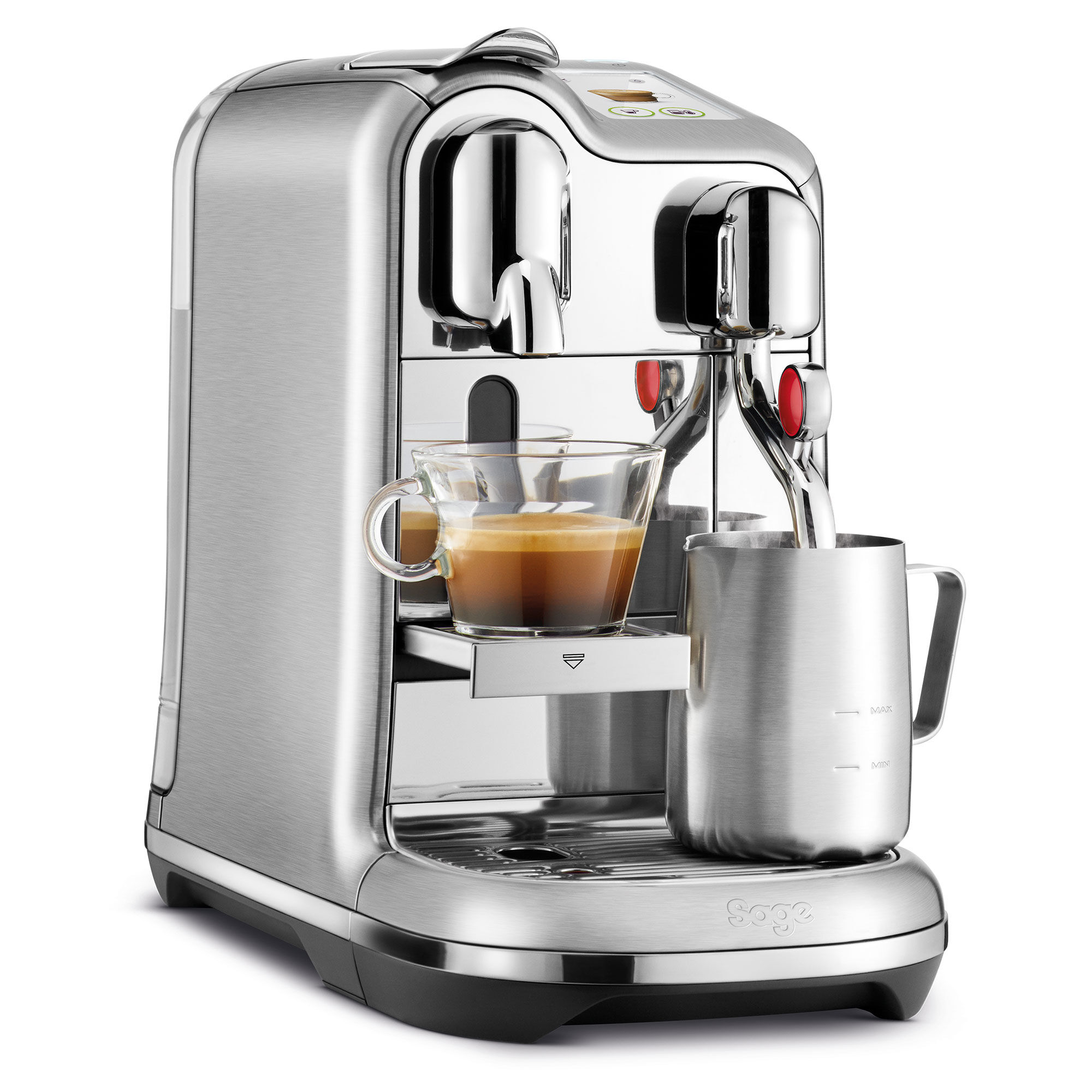 Nespresso by Sage SNE900 Creatista Pro