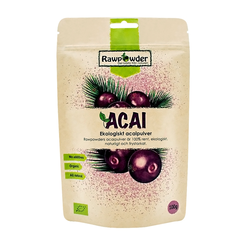 Acaipulvret