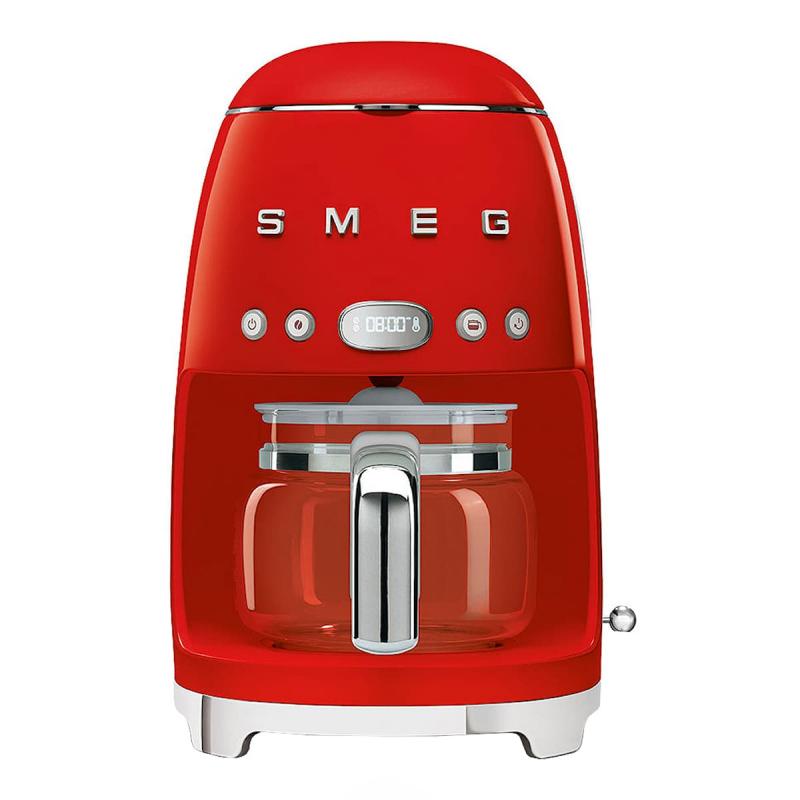 Smeg 50's Style kaffebryggare (10 koppar)