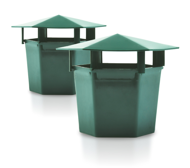 Sluggers snigelfälla 2-pack