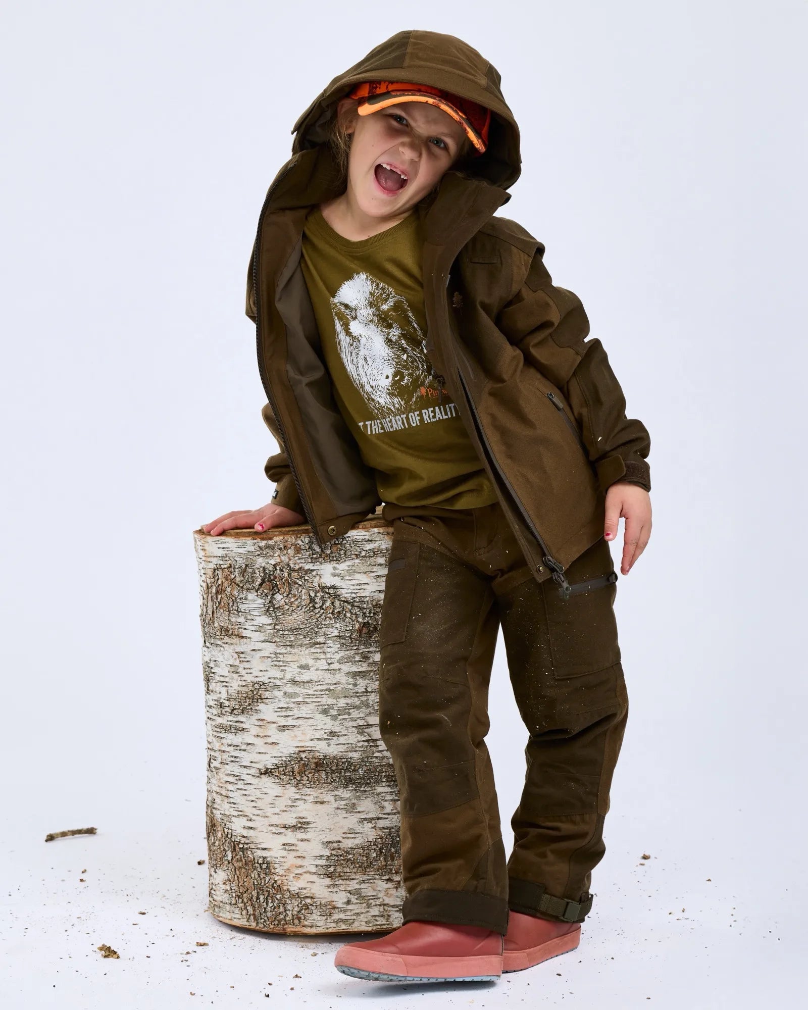Pinewood Furudal Retriever Active Kids