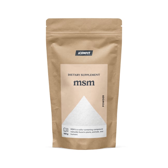 ICONFIT MSM Powder 150 g