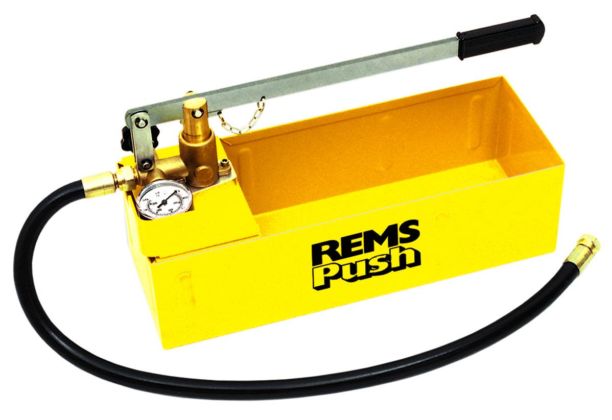 REMS Push 12 l