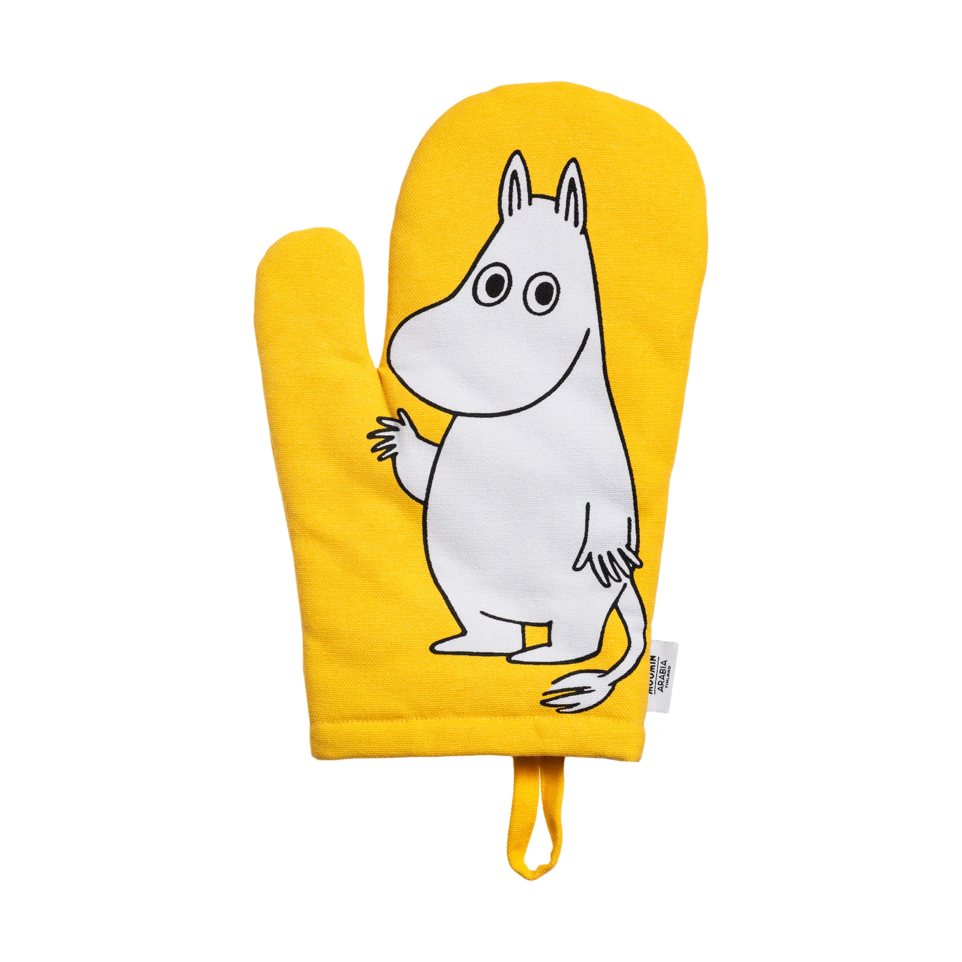 Mumin grytvante Mumintrollet (28 × 14 cm)