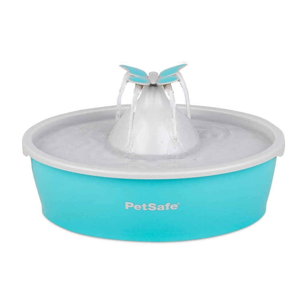 PetSafe Butterfly Drickfontän 1,5 l