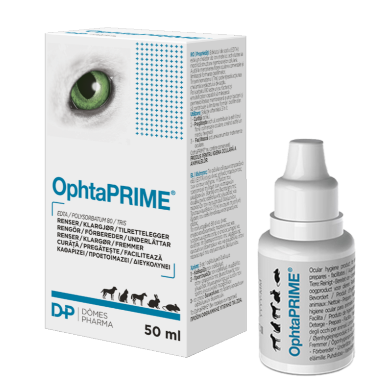 Dômes Pharma Ophtaprime 50 ml