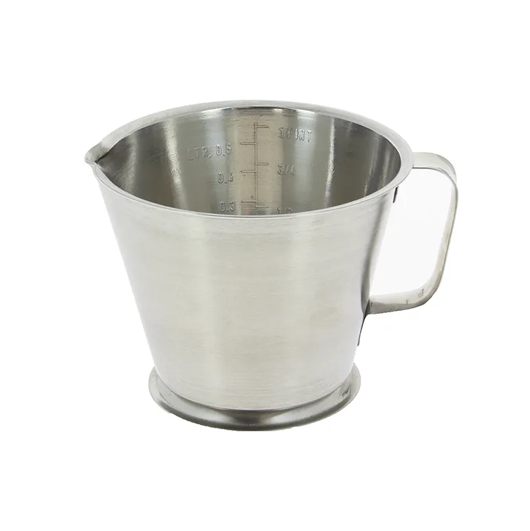 De Buyer måttkanna 0,5 liter