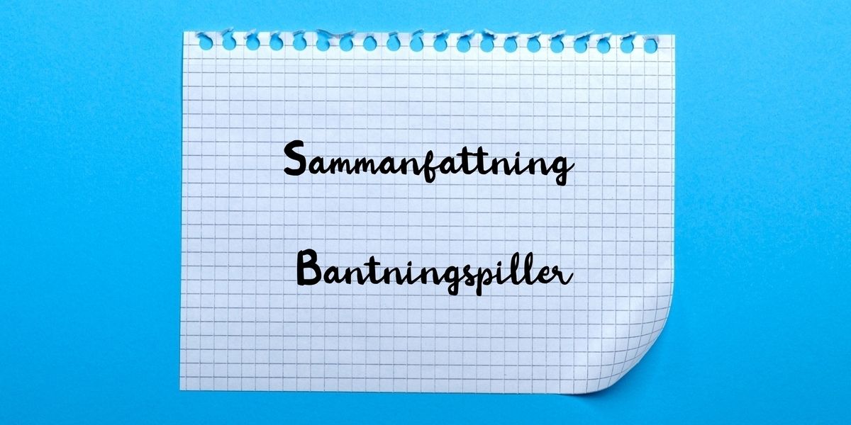 Sammanfattning