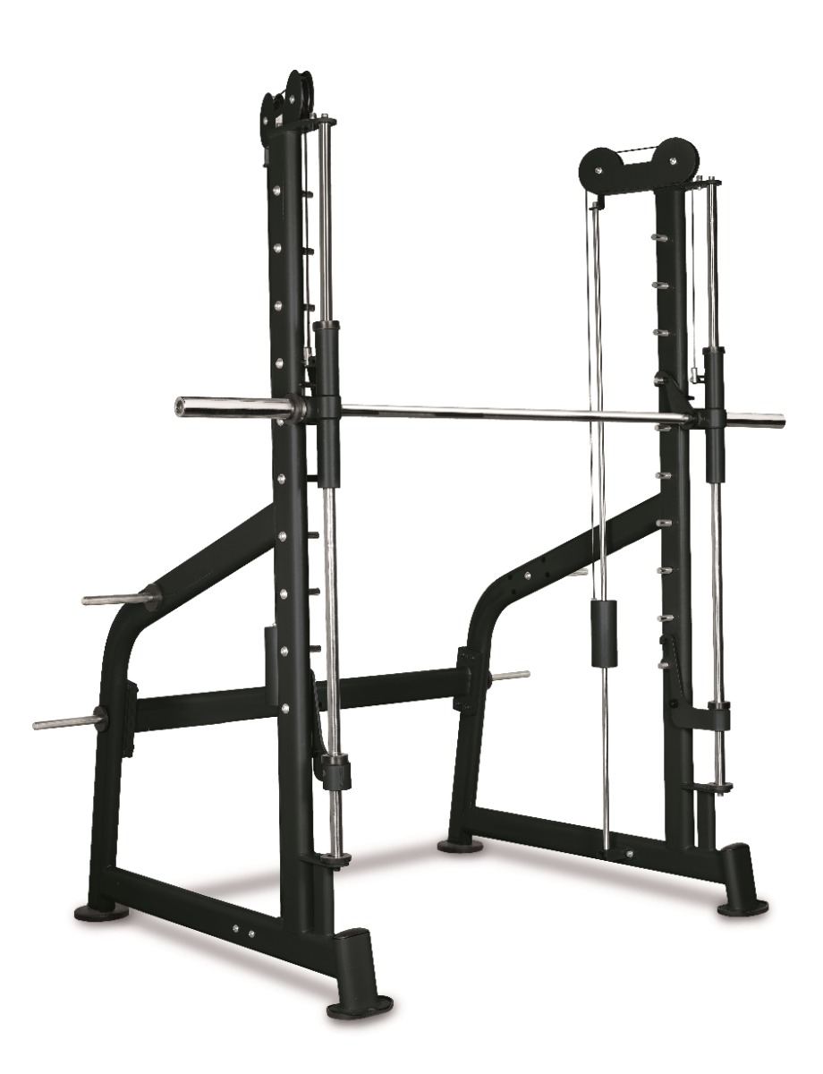 BH Fitness L350B motbalanserad