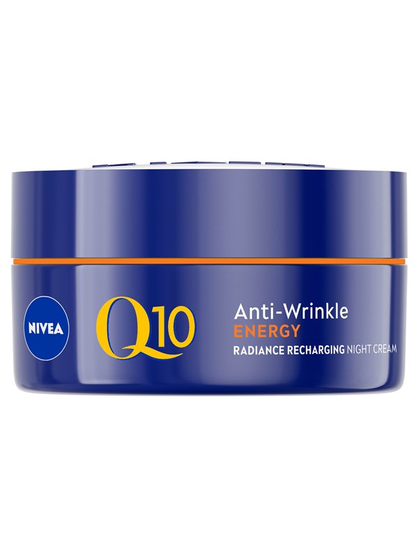 Nivea Q10 Energy Recharging Night Cream 50 ml