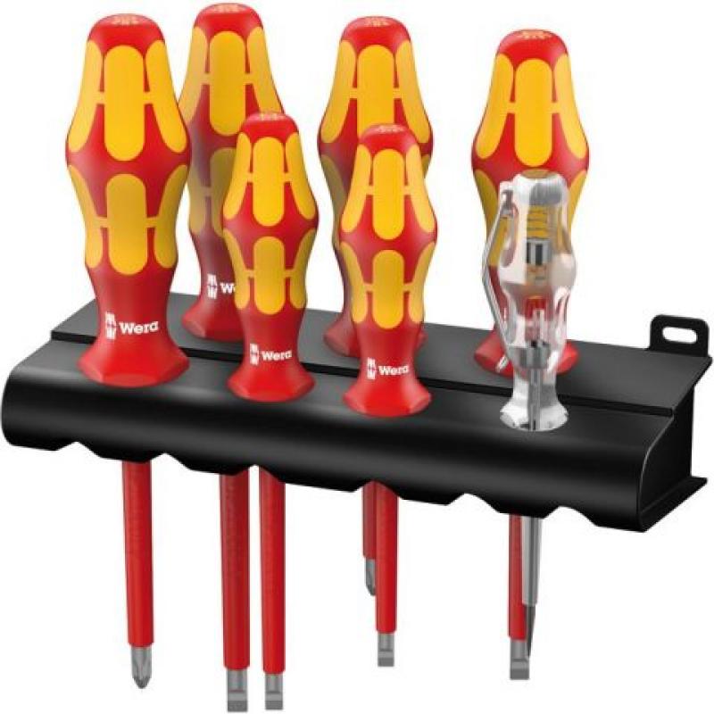 Wera 6147 7 delar