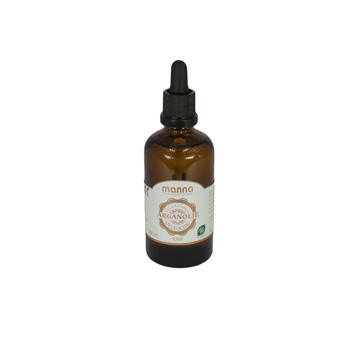 Manna Arganolja 100 ml
