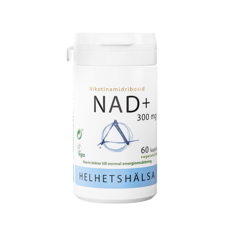 NAD+ kosttillskott