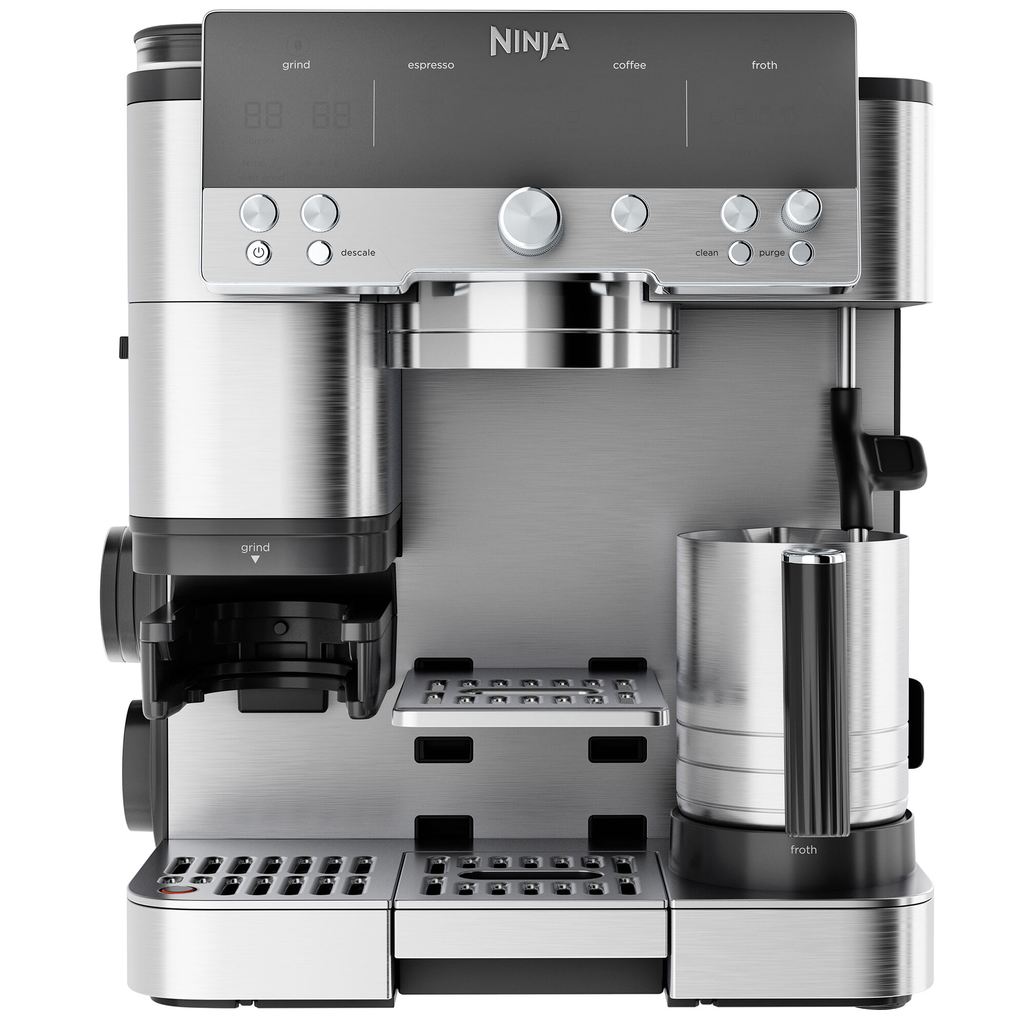 Ninja Luxe Café Premier 3-i-1