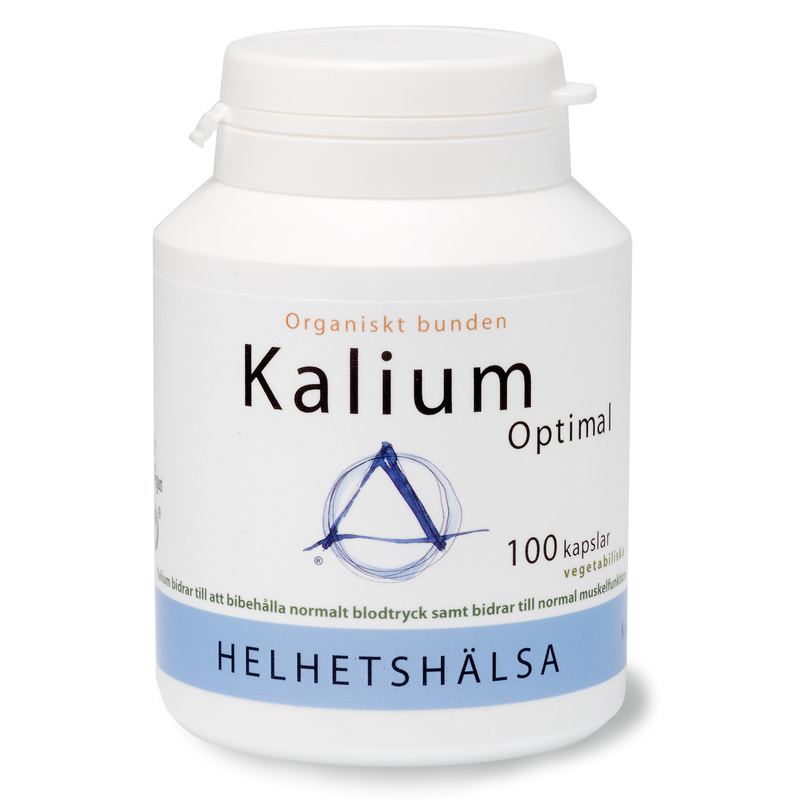Kaliumtillskottet