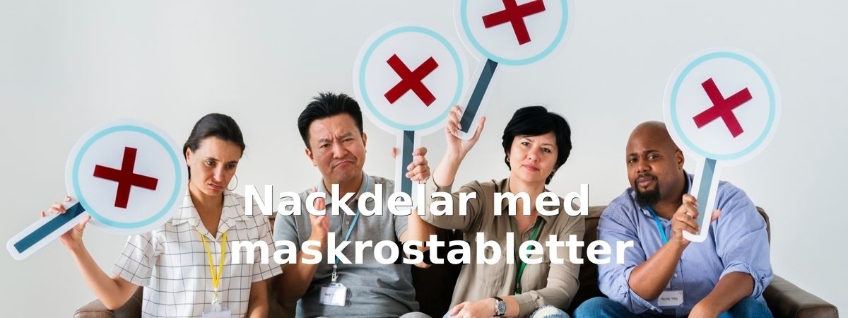 Nackdelar med nagelklippare