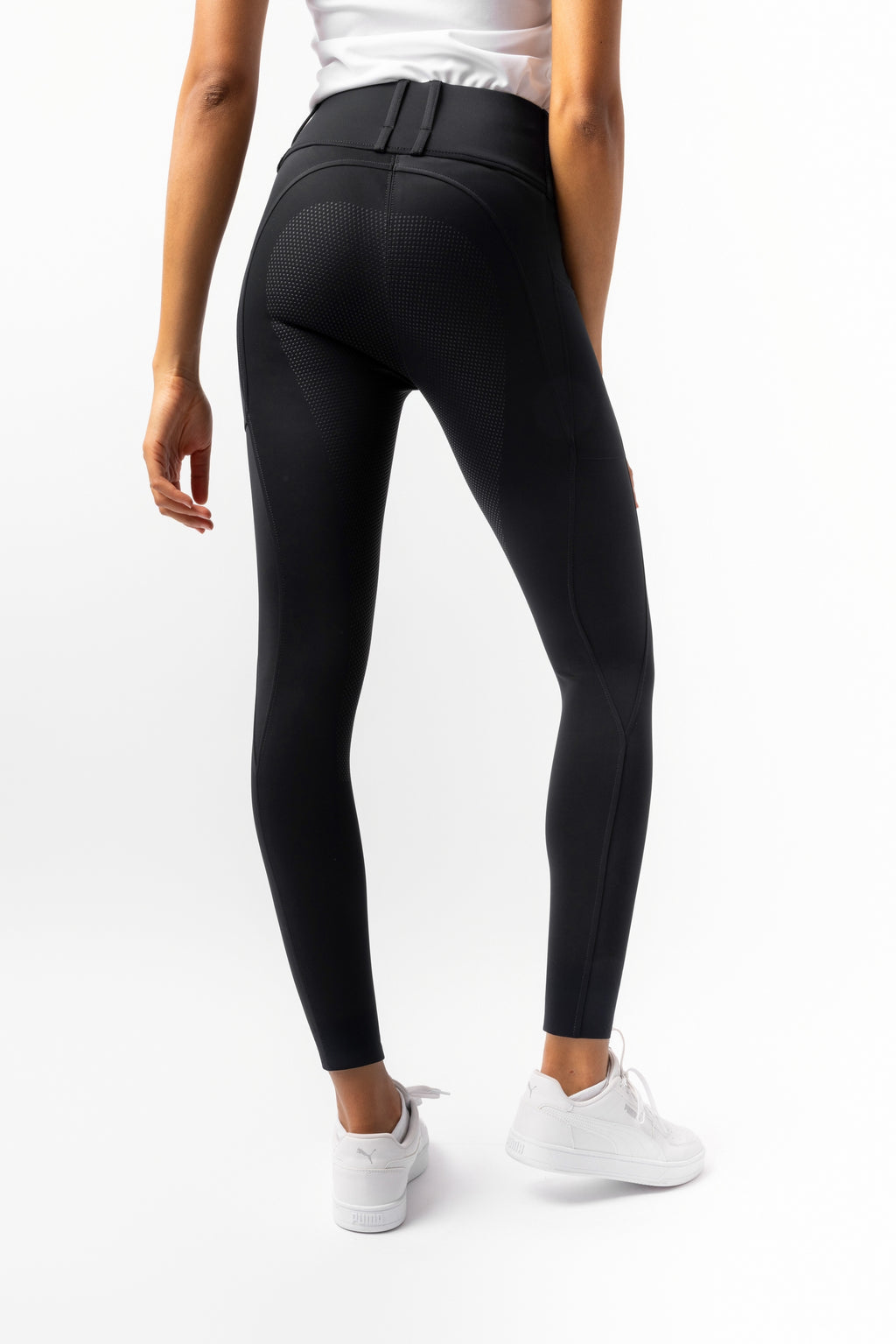 Horze Sophia helskodda ridtights, dam
