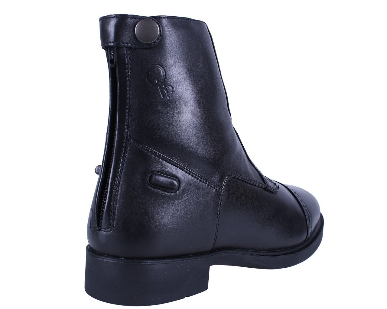 QHP Toulouse Back Zip