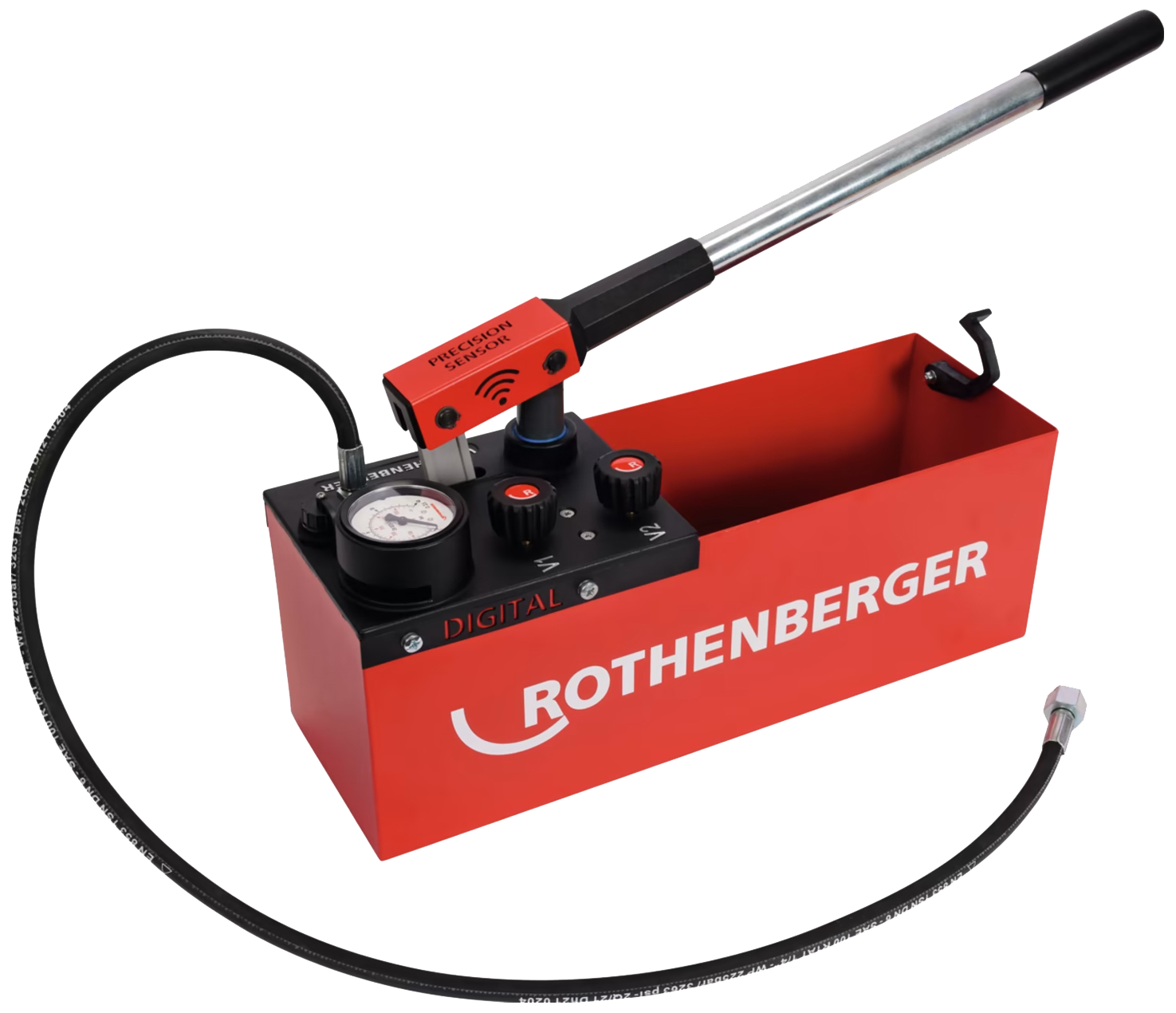 Rothenberger RP-50 digital