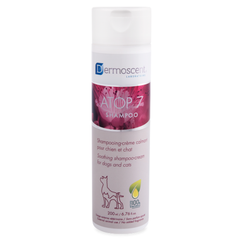 Dermoscent Atop 7 Schampo 200 ml