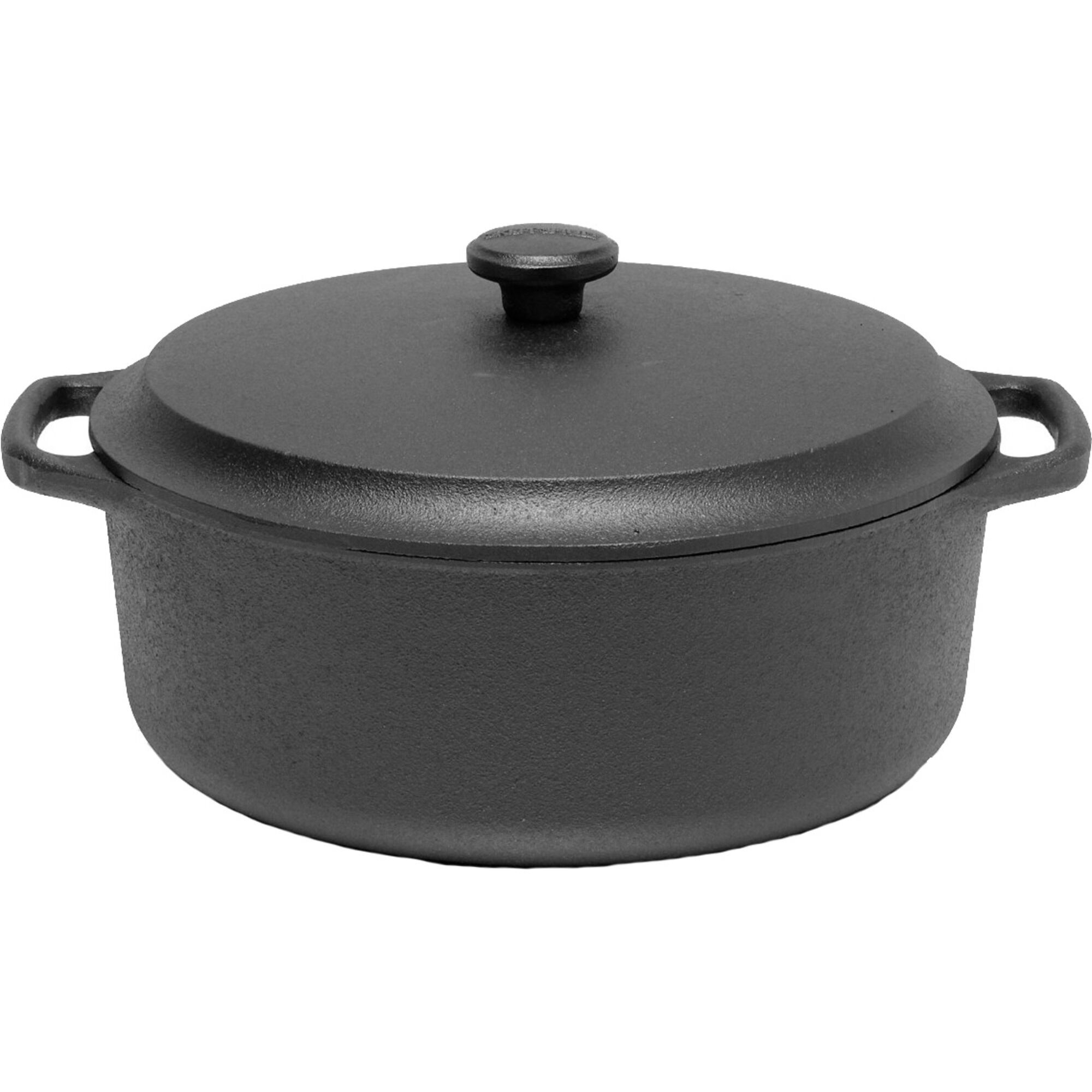 Skeppshult Gryta rund 5,5 liter