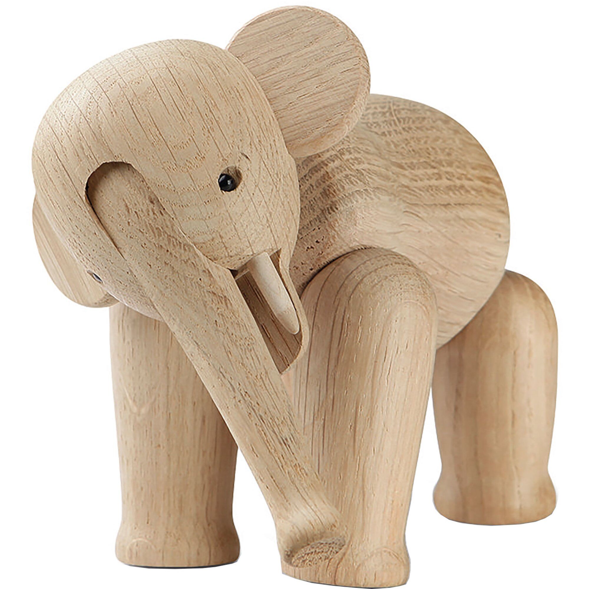Kay Bojesen Elefant Mini (9,5 cm, ek)