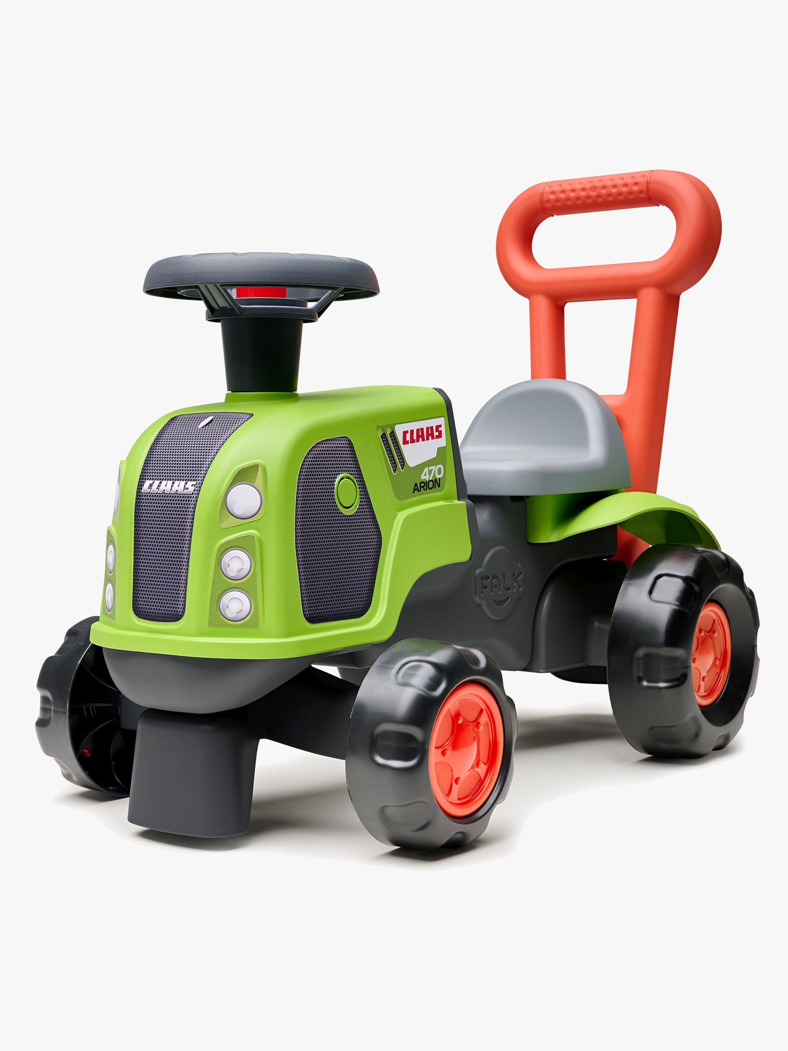 Falk Gåbil Traktor Claas